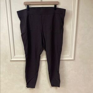 Torrid Brown Leggings